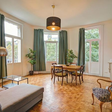 Theodore Residence In The Heart Of Antwerpen Buitenkant foto