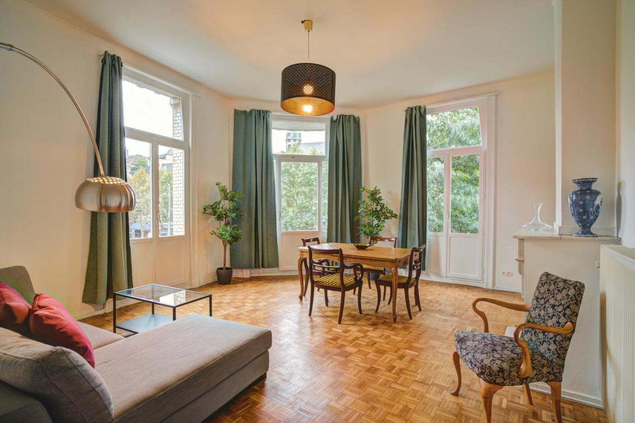 Theodore Residence In The Heart Of Antwerpen Buitenkant foto