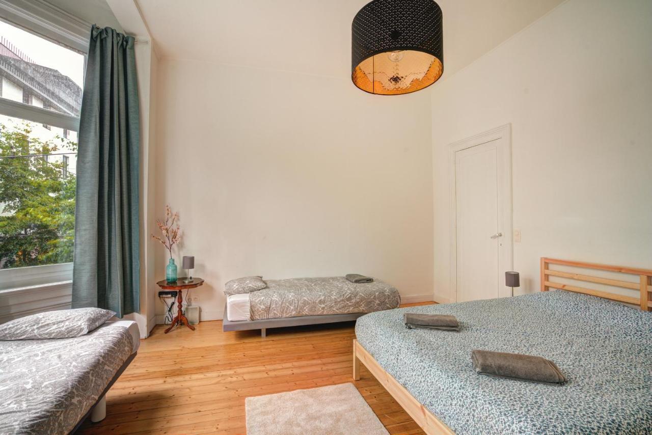 Theodore Residence In The Heart Of Antwerpen Buitenkant foto