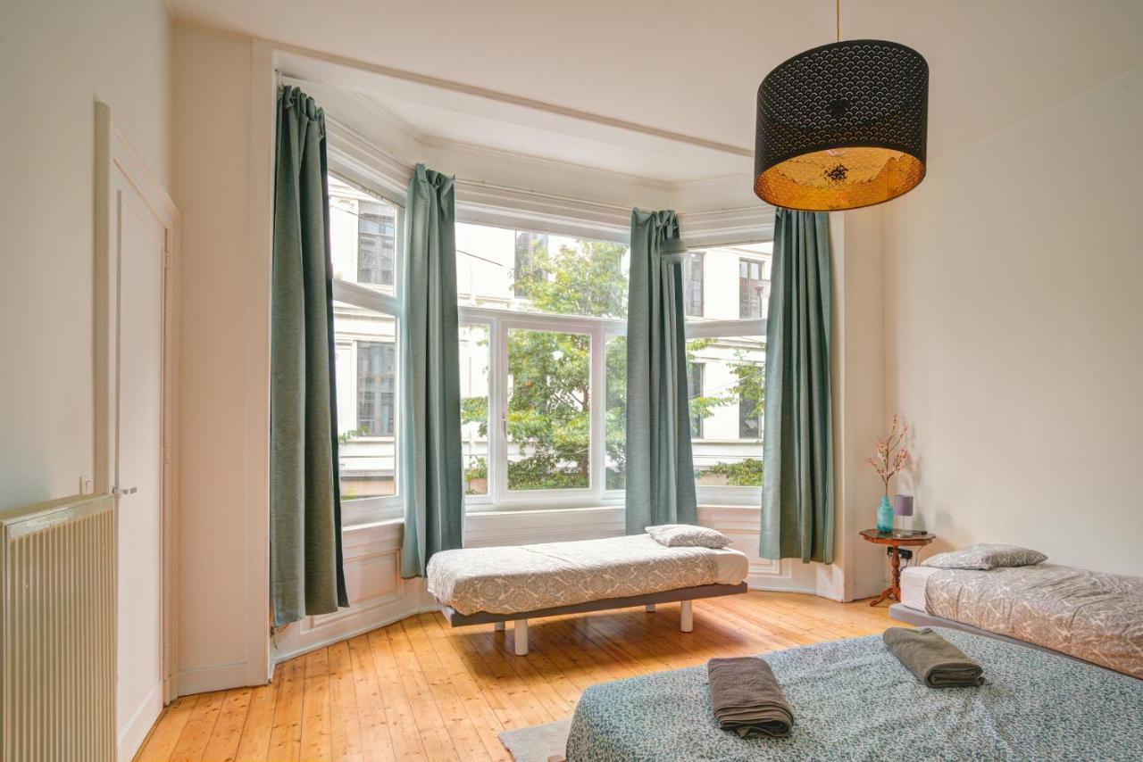 Theodore Residence In The Heart Of Antwerpen Buitenkant foto