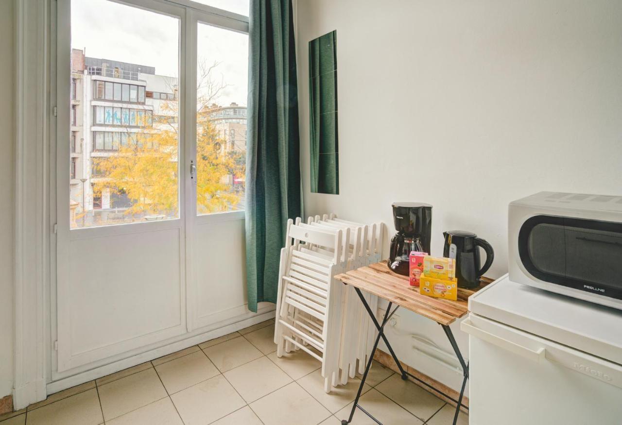 Theodore Residence In The Heart Of Antwerpen Buitenkant foto
